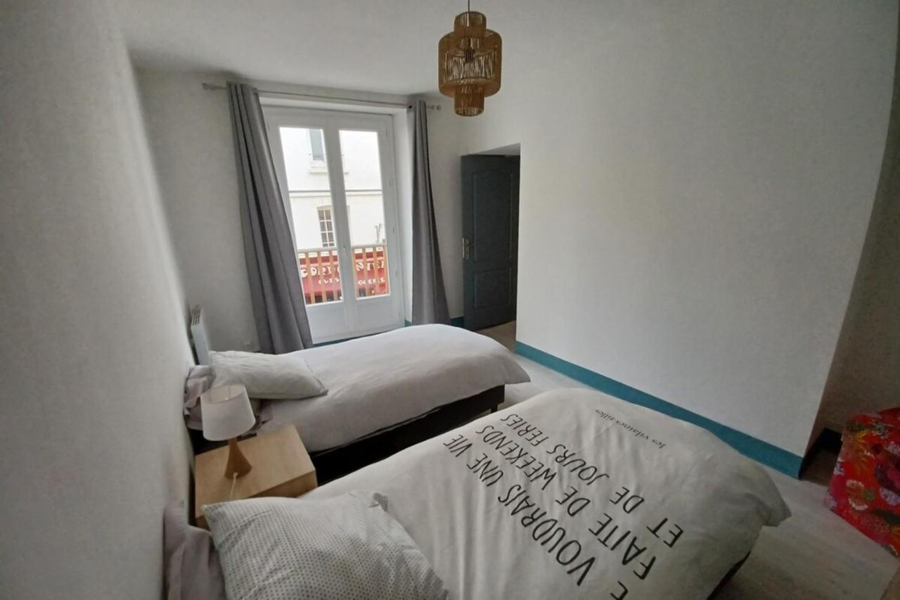 Dieppe Au Coeur Du Cville-Calme Avec Balcon Экстерьер фото